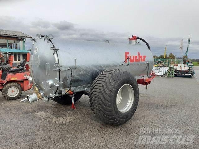 Fuchs VK 6.800 水肥车