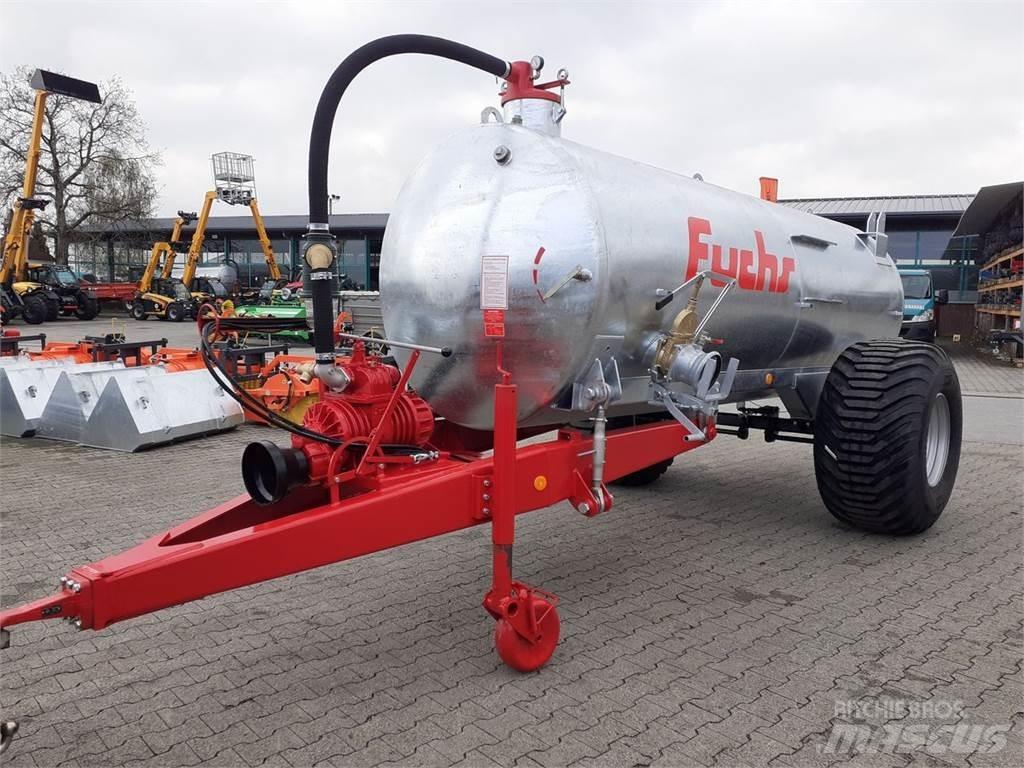 Fuchs VK 6300 水肥车