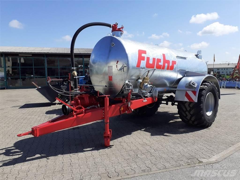 Fuchs VK 7 E 水肥车