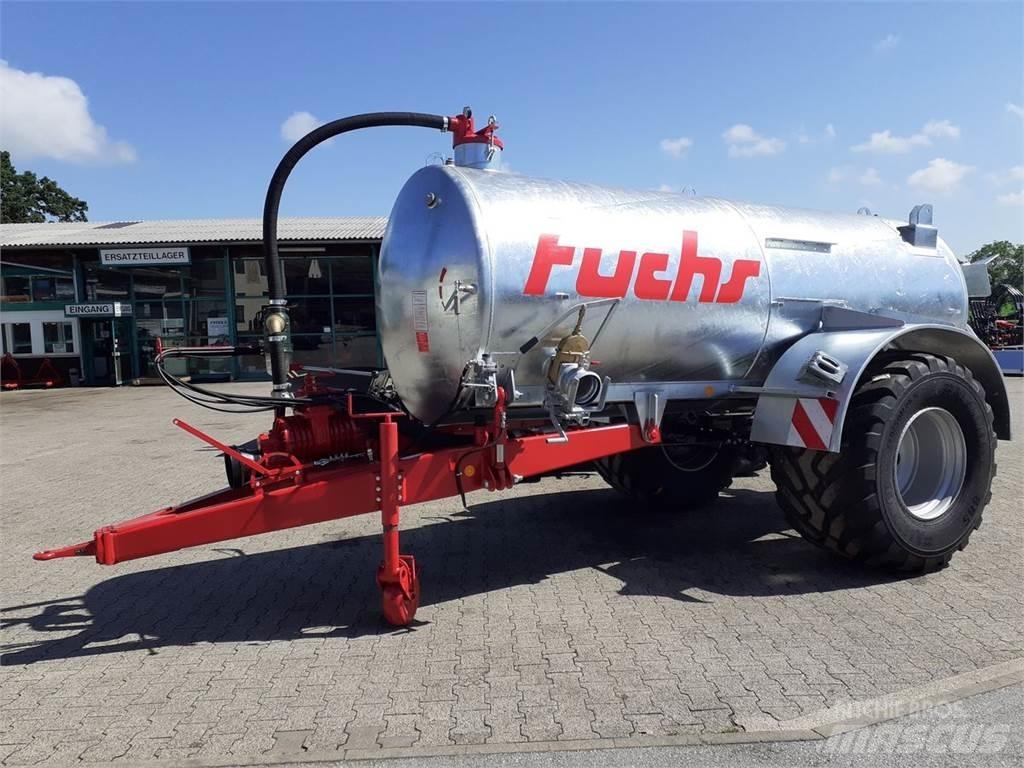 Fuchs VK 7 E 水肥车