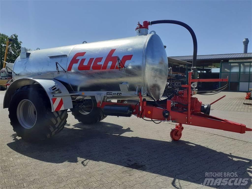 Fuchs VK 7 E 水肥车