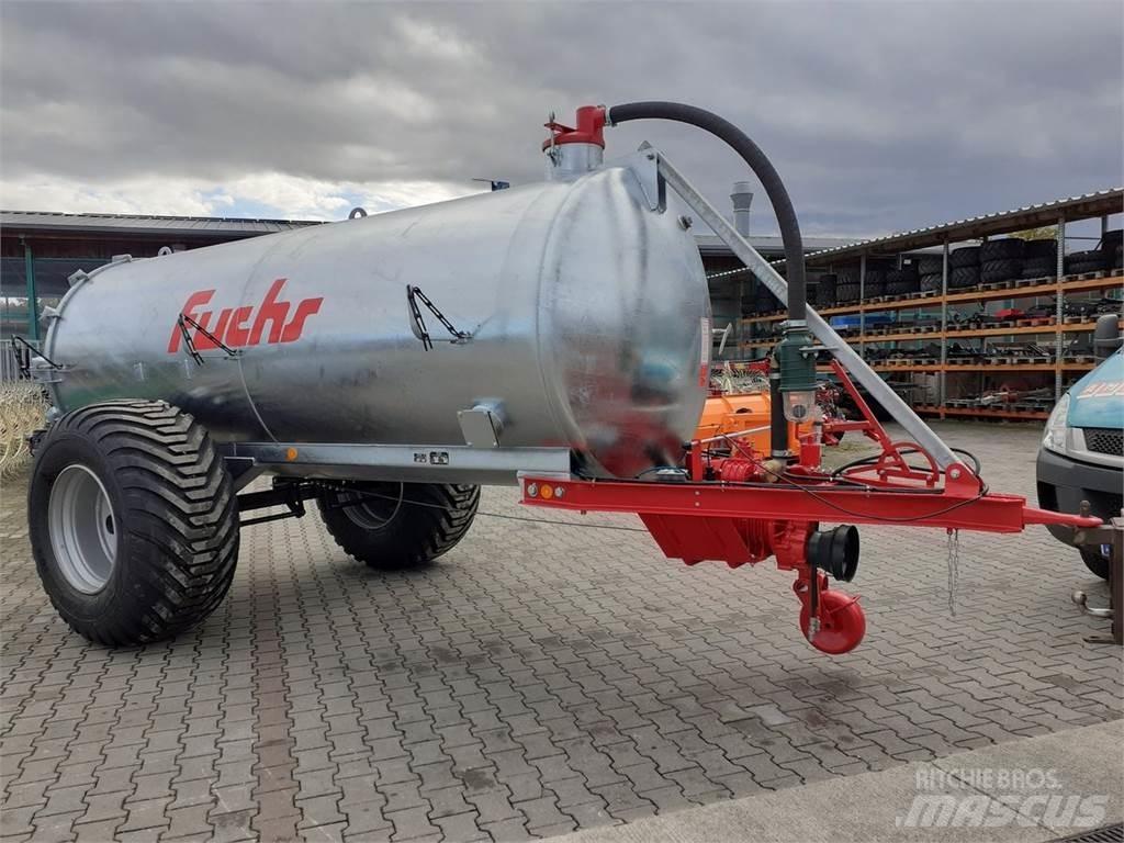Fuchs VK 7 E AKTION 水肥车