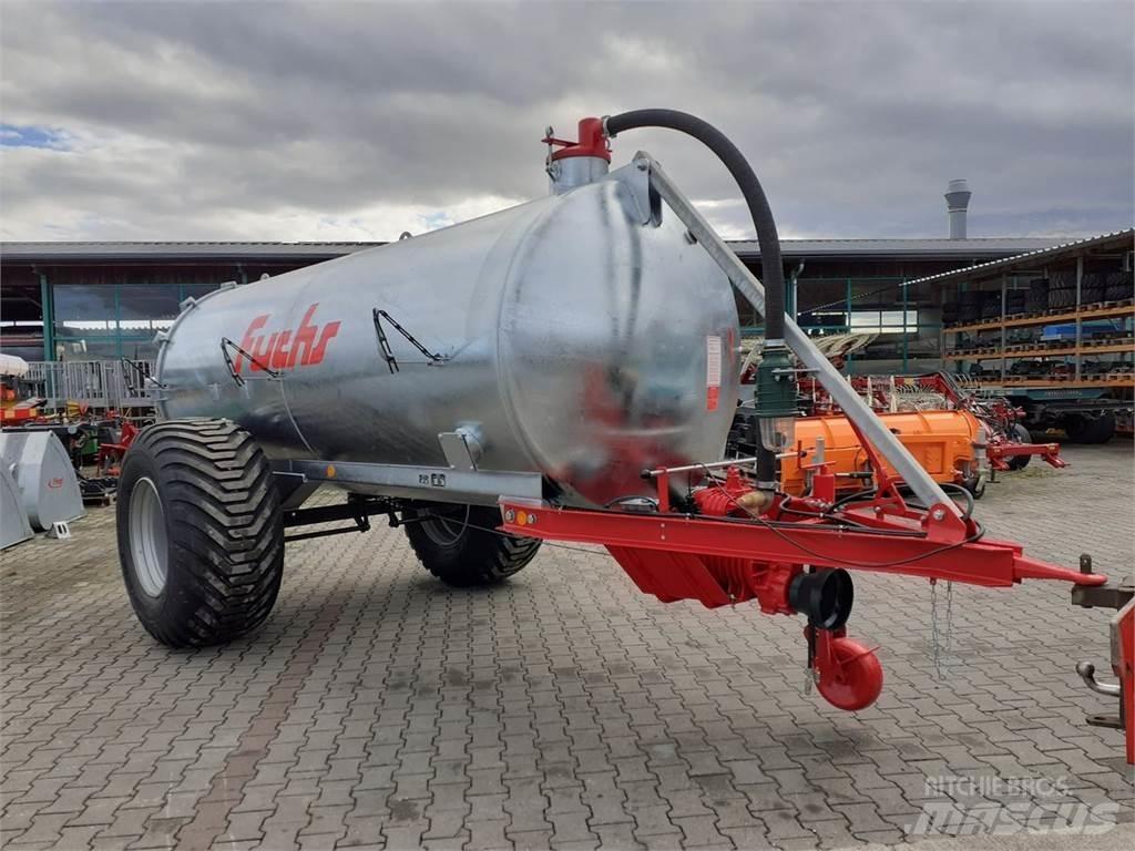 Fuchs VK 7 E AKTION 水肥车