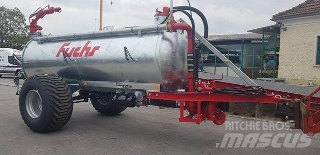 Fuchs VK6 ALPIN 水肥车