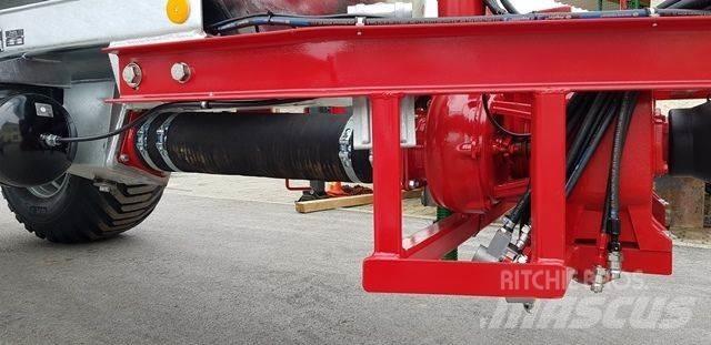Fuchs VK6 ALPIN 水肥车