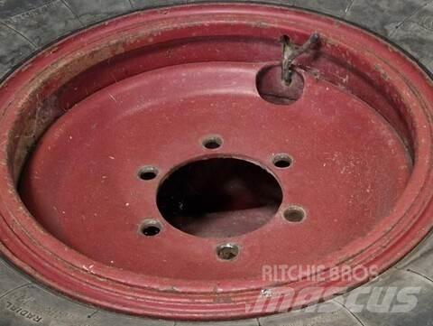 Fulda 8.25-20 轮胎、车轮、轮圈