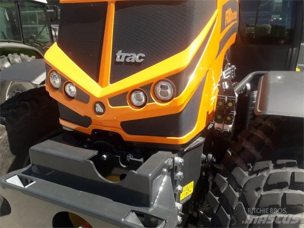  Fußtrac 1600 市政车
