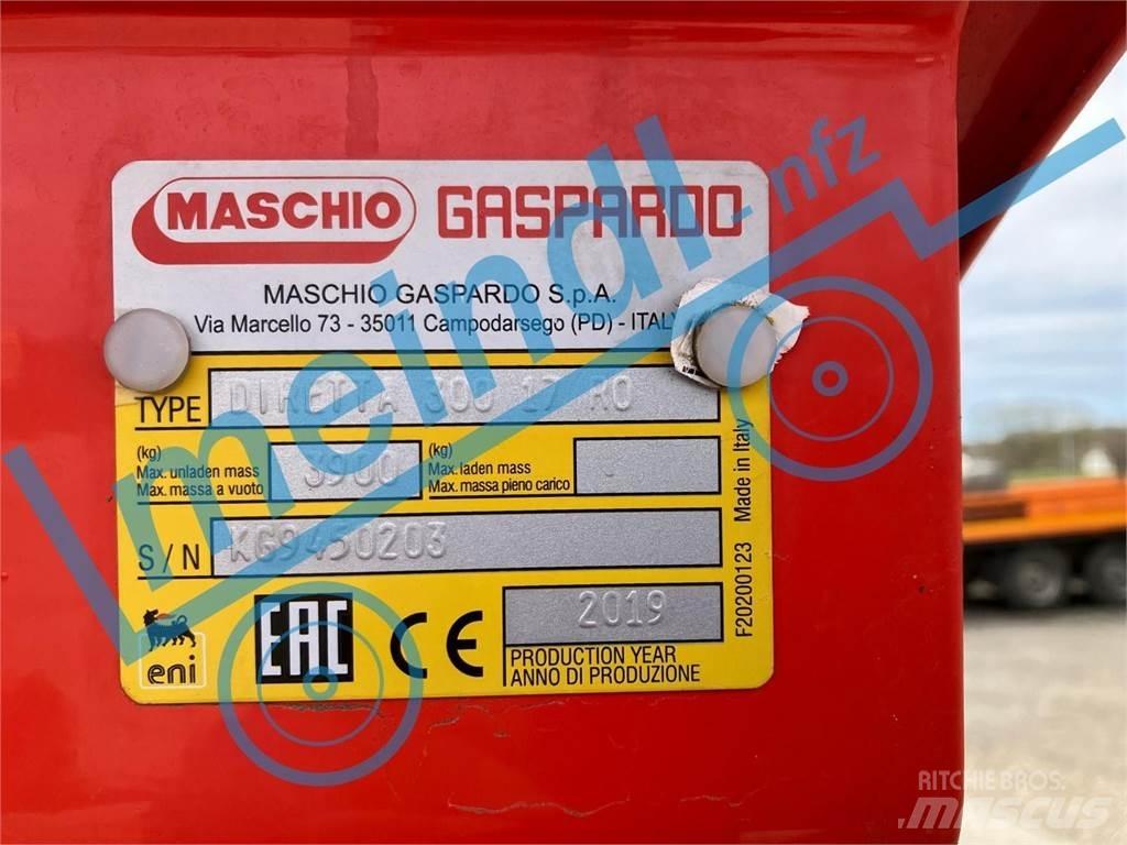 Gaspardo Diretta 其他耕种机械和配件