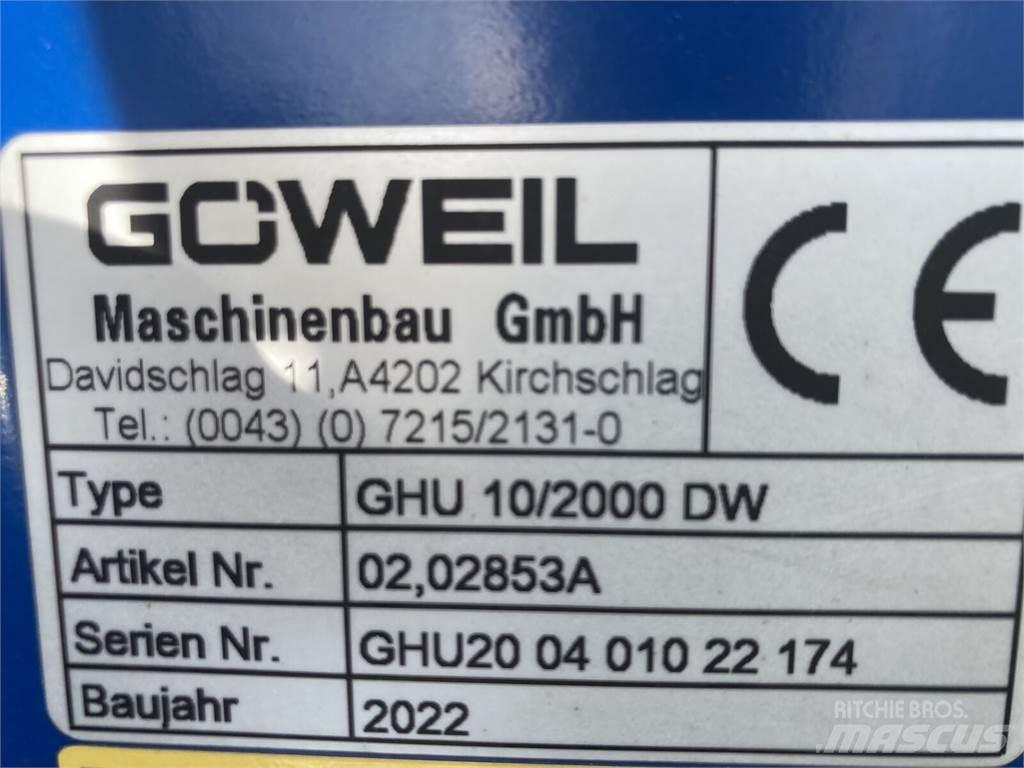  GHU 10/2000DW 其他拖拉机配件