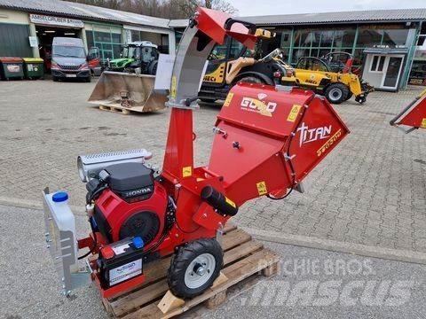  GL&D TITAN PRO 100 林业机械-其他