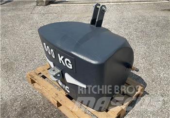 GMC 800 KG 其他拖拉机配件