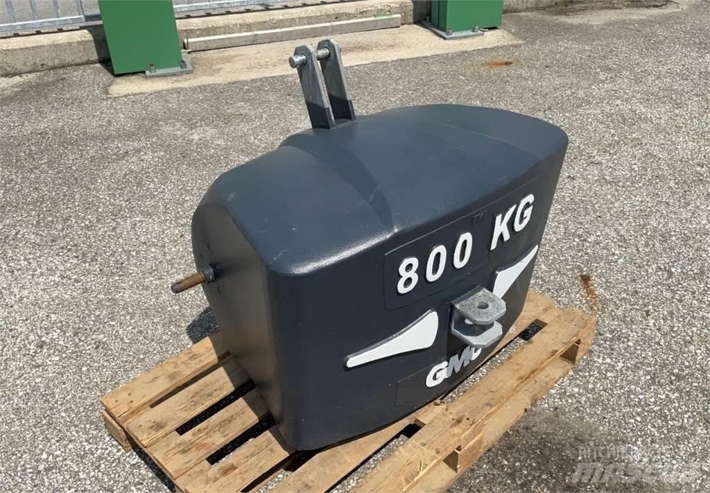 GMC 800 KG 其他拖拉机配件