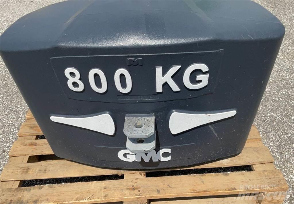 GMC 800 KG 其他拖拉机配件