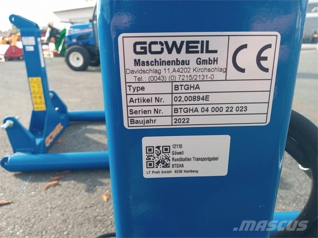 Göweil BTGHA 其他收获机械