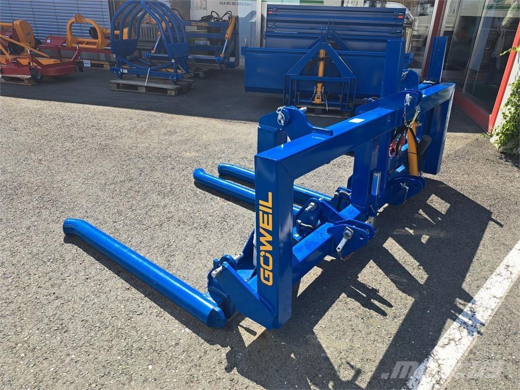 Göweil DTR + 2x BTGME 其他收获机械