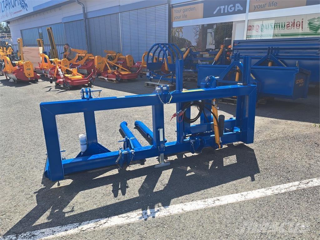 Göweil DTR + 2x BTGME 其他收获机械