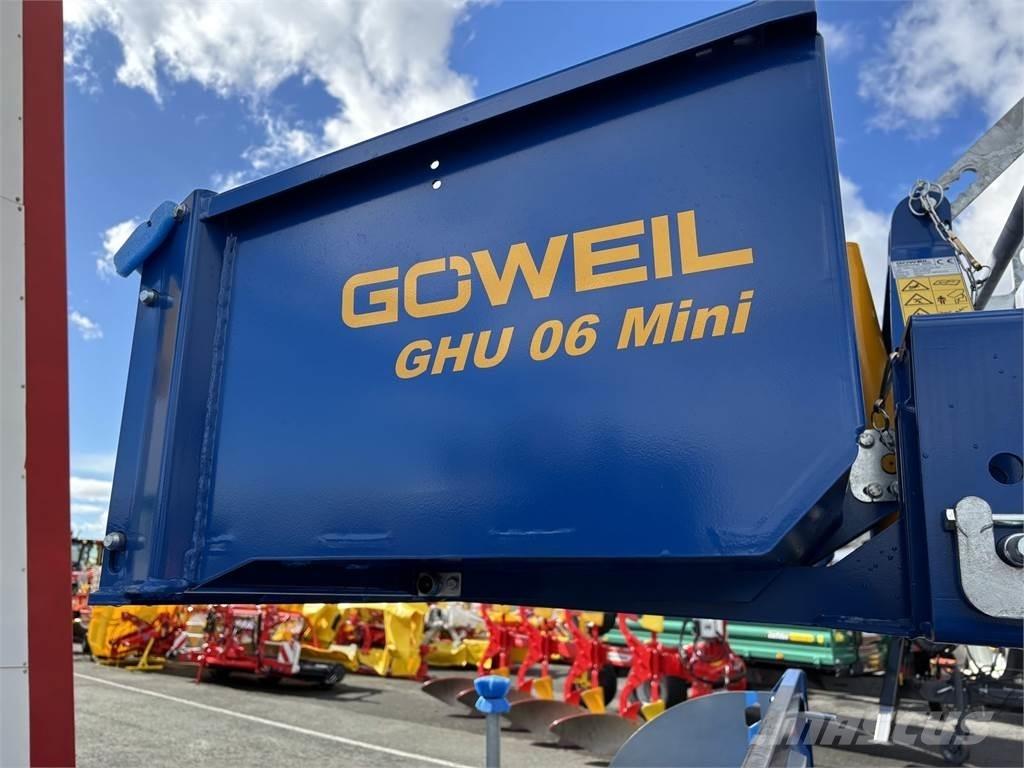 Göweil GHU Model 其他拖拉机配件