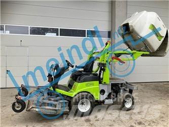 Grillo FD 2200 4 WD 路面维护设备-其他