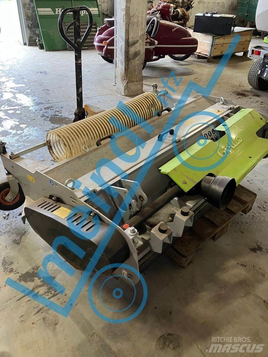Grillo Frontmulcher 其他拖拉机配件
