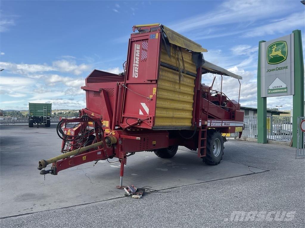 Grimme 85-55 农业机械-其他