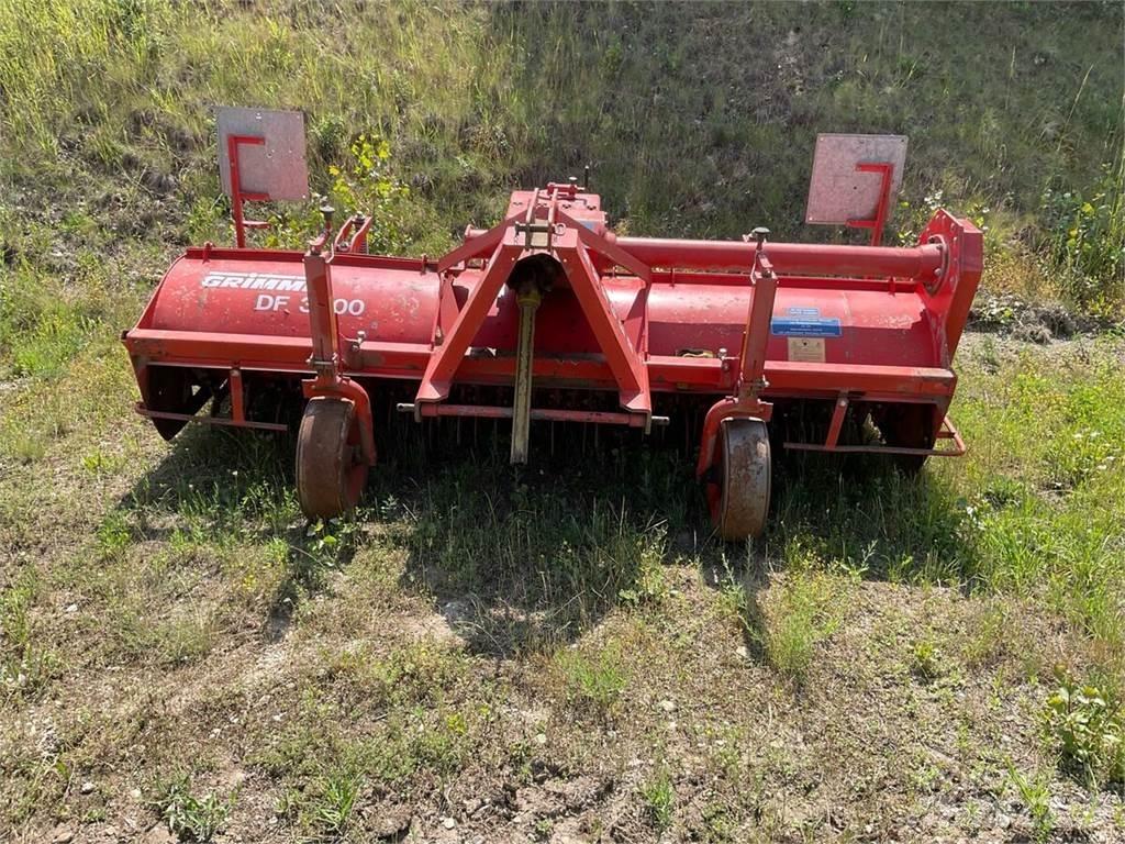 Grimme DF3000 农业机械-其他