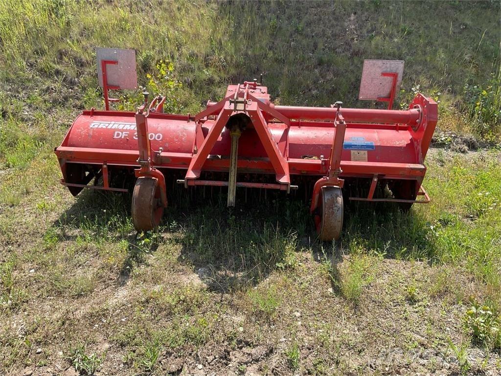 Grimme DF3000 农业机械-其他