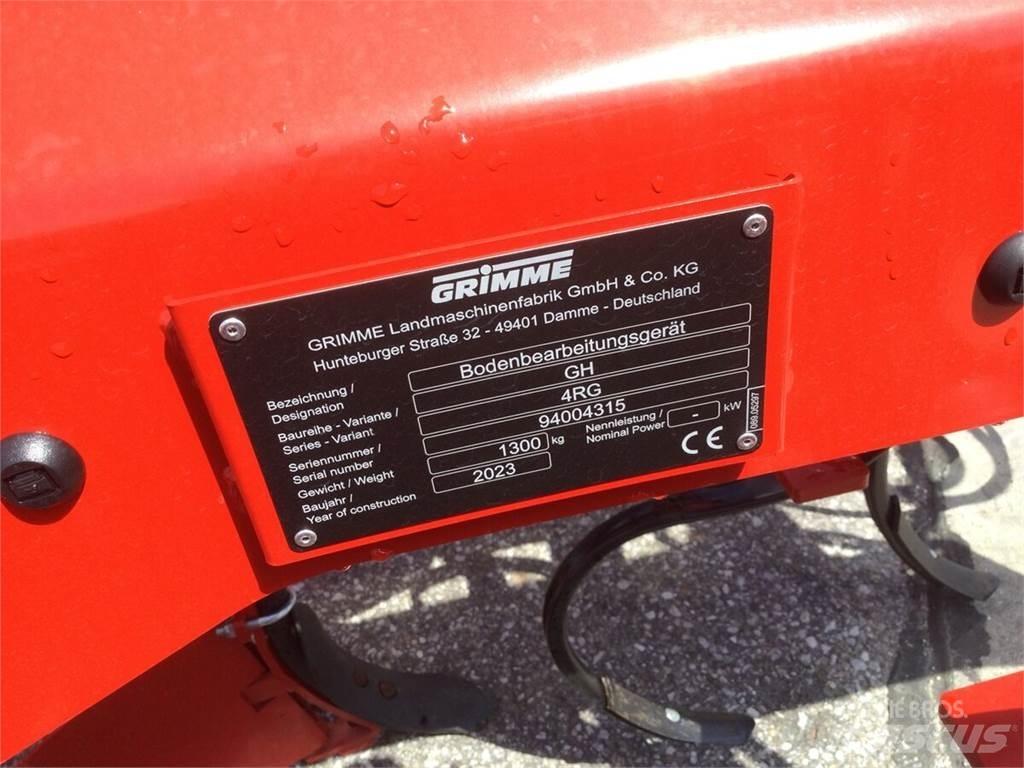 Grimme GH 4 农业机械-其他
