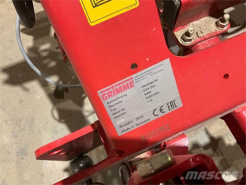 Grimme GH4 Öko 农业机械-其他