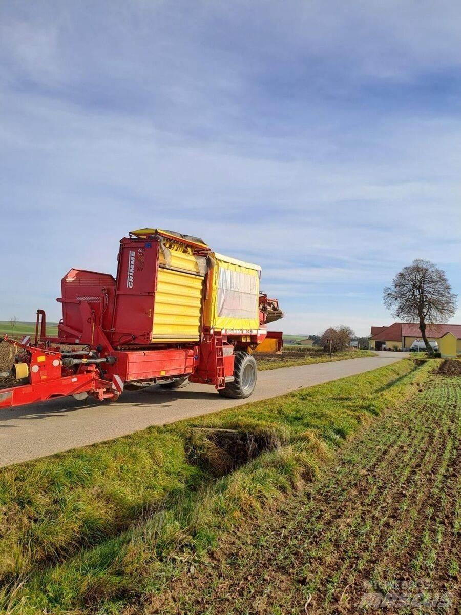Grimme SE 260 农业机械-其他