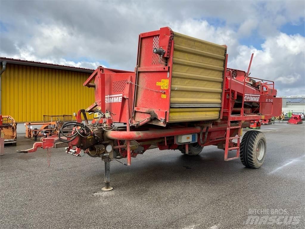 Grimme SE 75-30 农业机械-其他