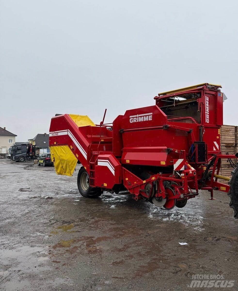 Grimme SE 75-55 农业机械-其他