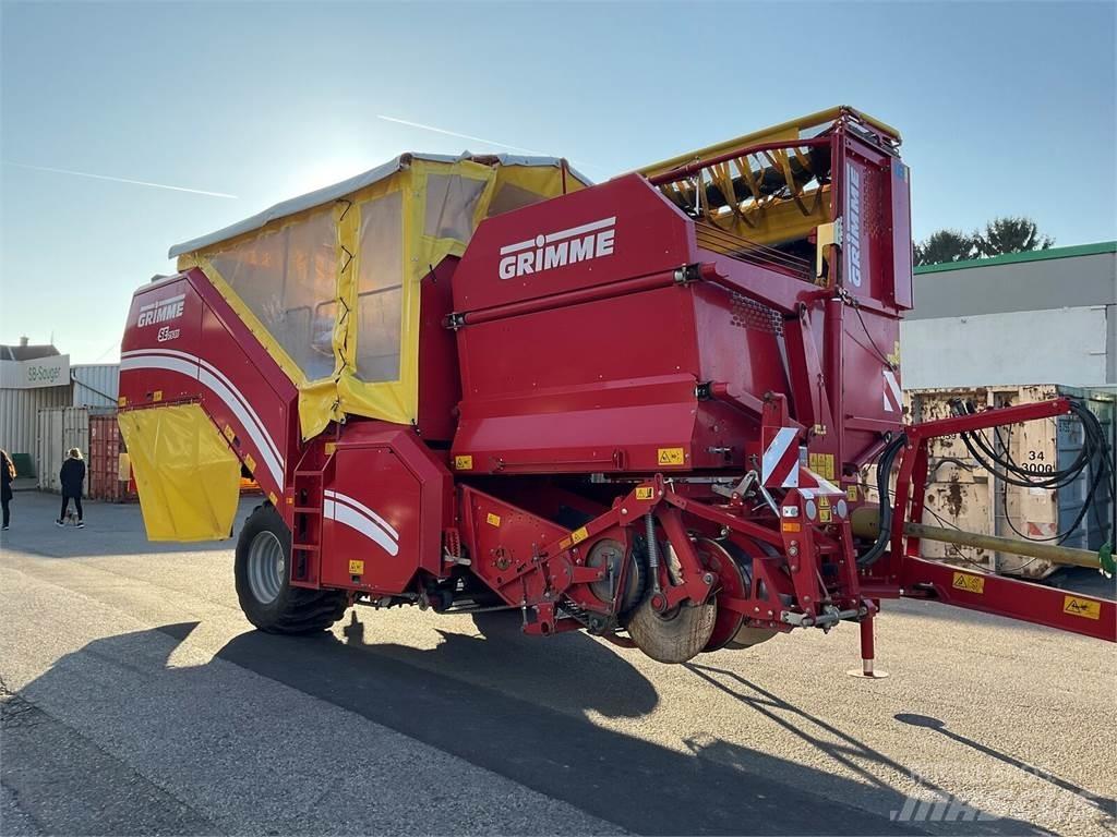 Grimme SE 75-55 农业机械-其他