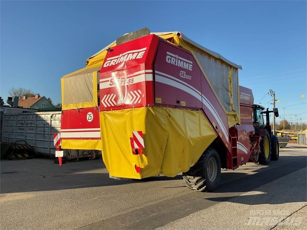 Grimme SE 75-55 农业机械-其他