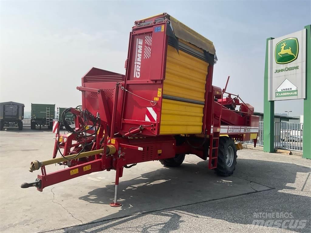 Grimme SE 75 /55 农业机械-其他