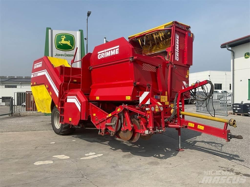Grimme SE 75 /55 农业机械-其他
