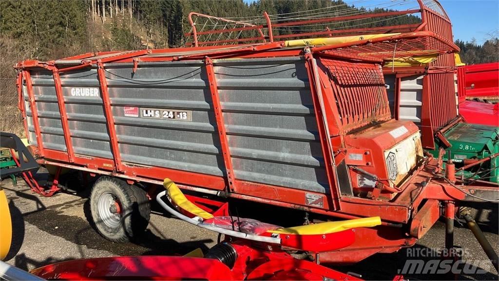 Gruber LHS 24-13 自动装载拖车