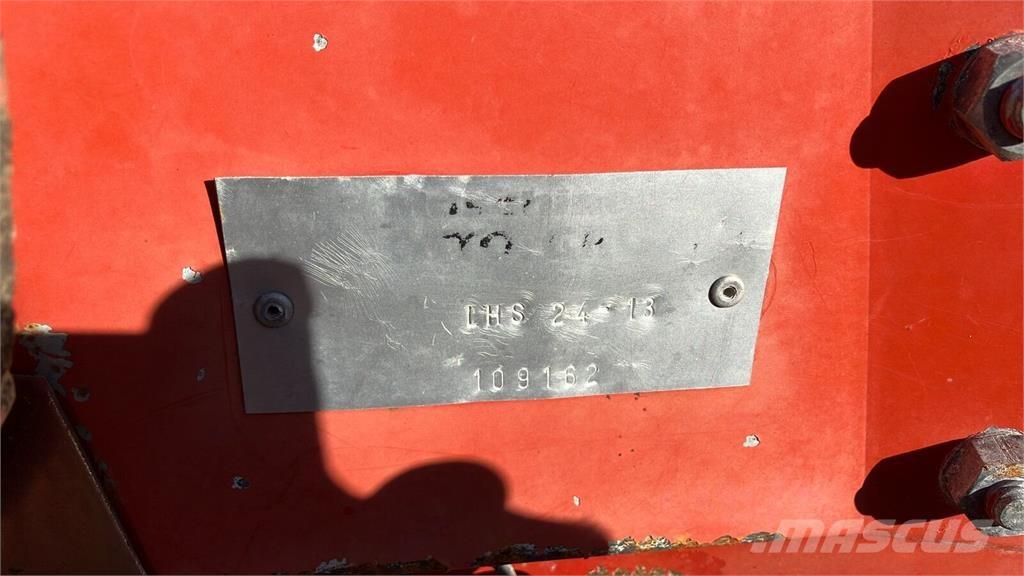 Gruber LHS 24-13 自动装载拖车