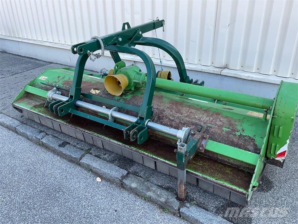  GU 275 牧场割草机和切顶器