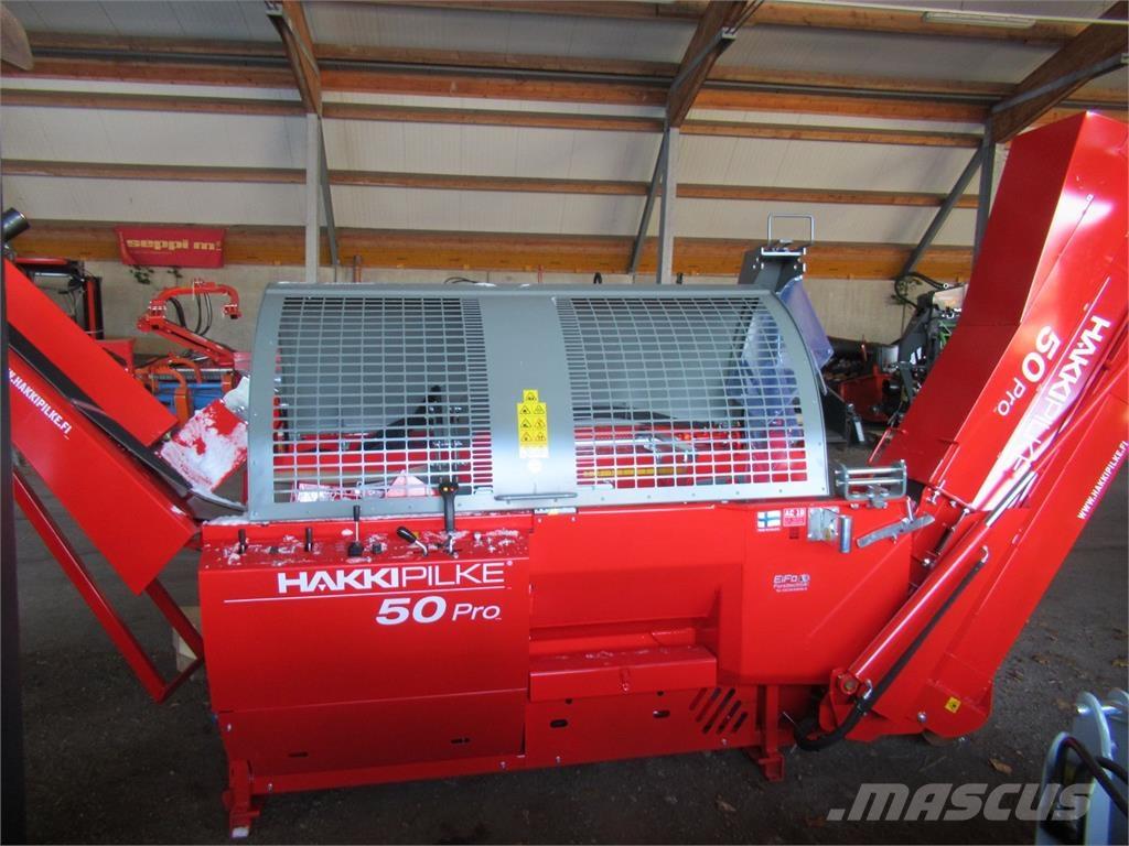 Hakki Pilke 50 PRO 林业机械-其他