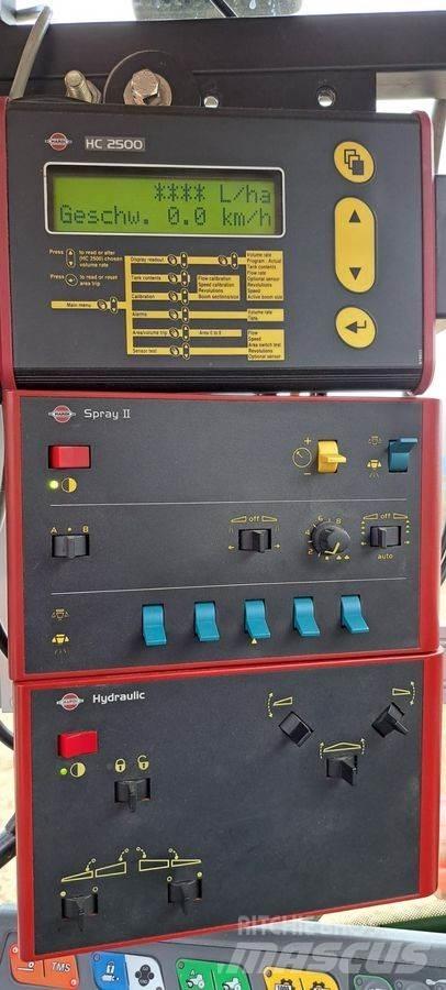 Hardi Master 1000 牵引式喷雾机