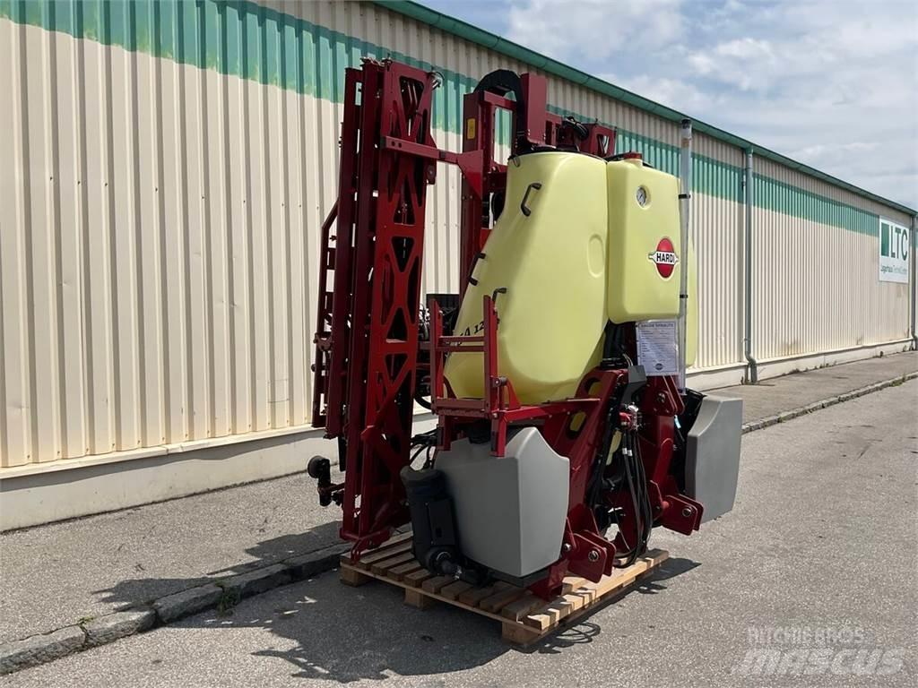 Hardi Mega 1200 牵引式喷雾机