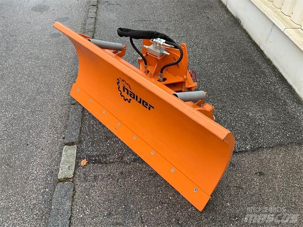 Hauer DRS-M 1500 其他清扫车和扫雪车