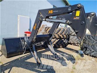 Hauer XB 110 前装载配件