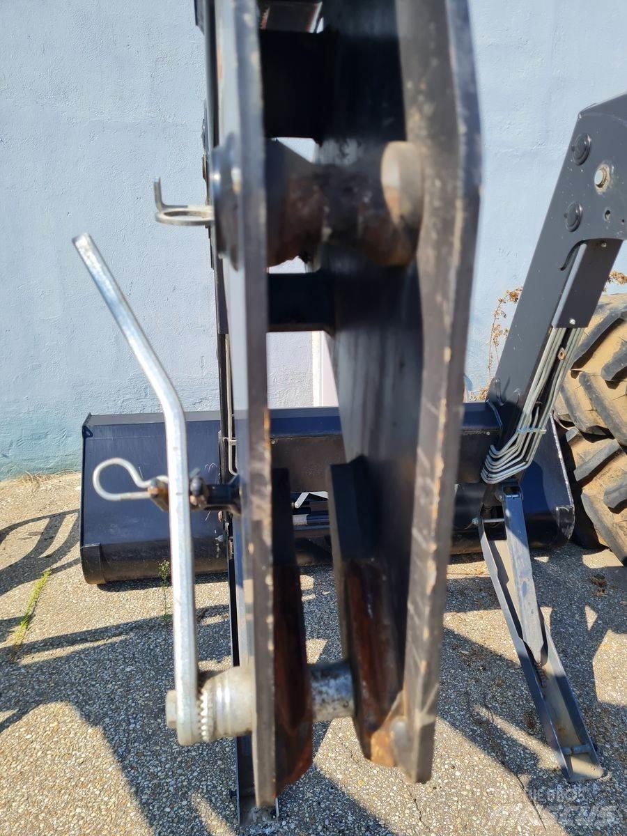 Hauer XB 110 前装载配件