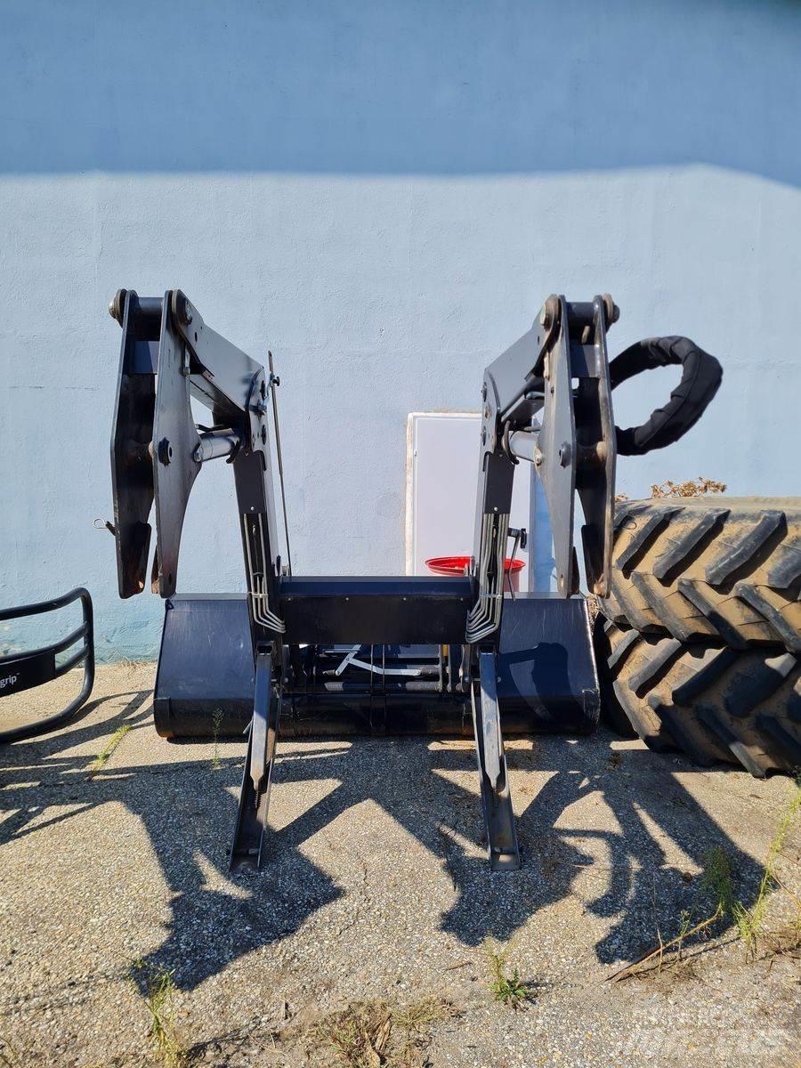 Hauer XB 110 前装载配件