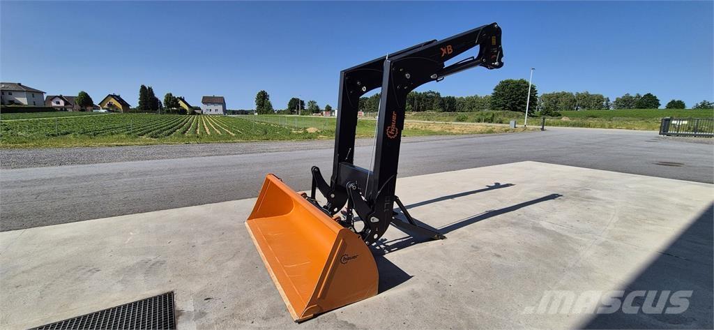 Hauer XB Bionic 170 前装载配件