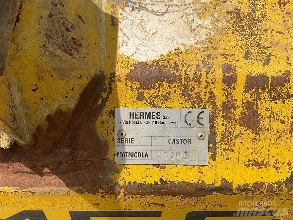Hermes 220 Mulcher 牧场割草机和切顶器