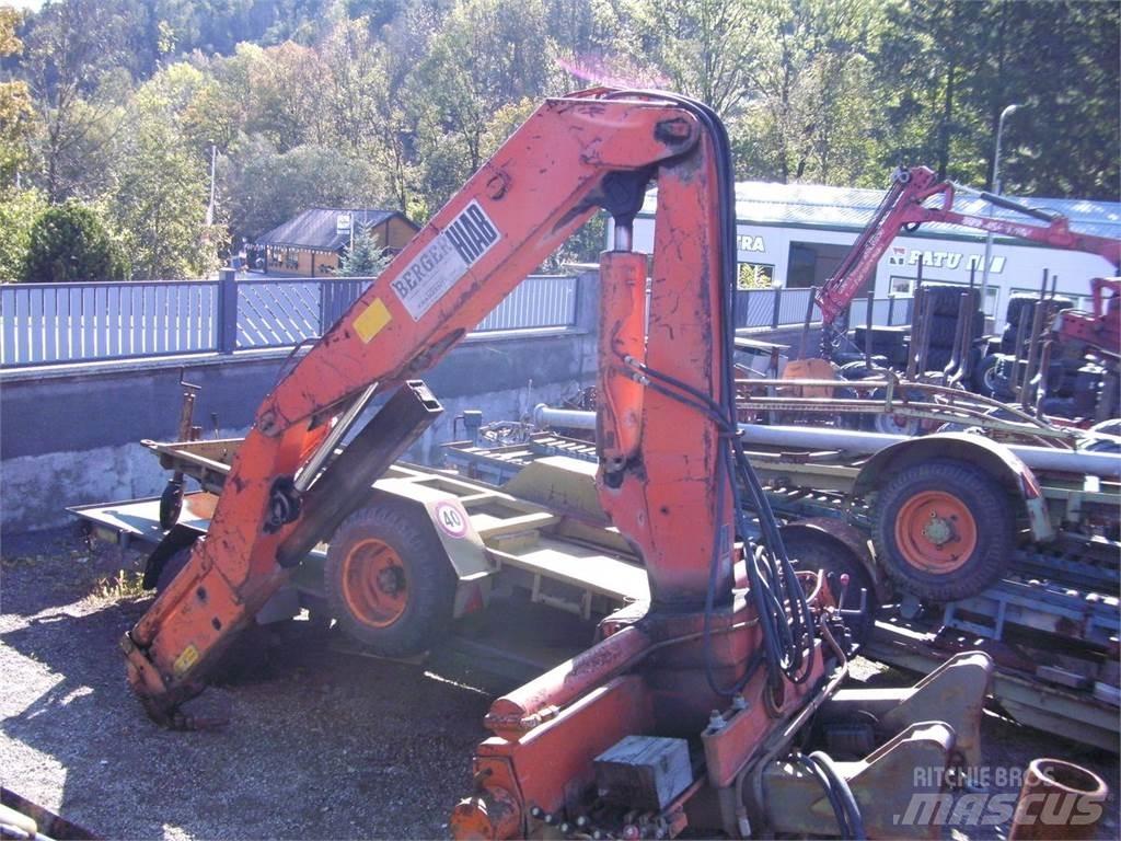 Hiab 765 起重机和装载机