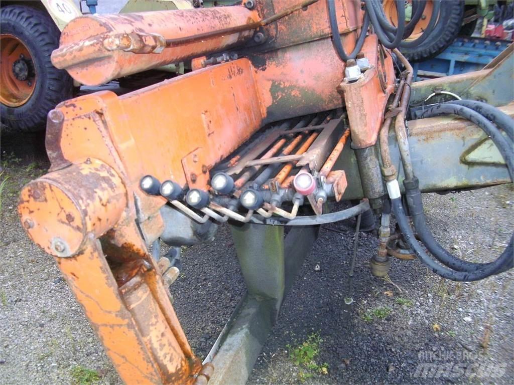 Hiab 765 起重机和装载机