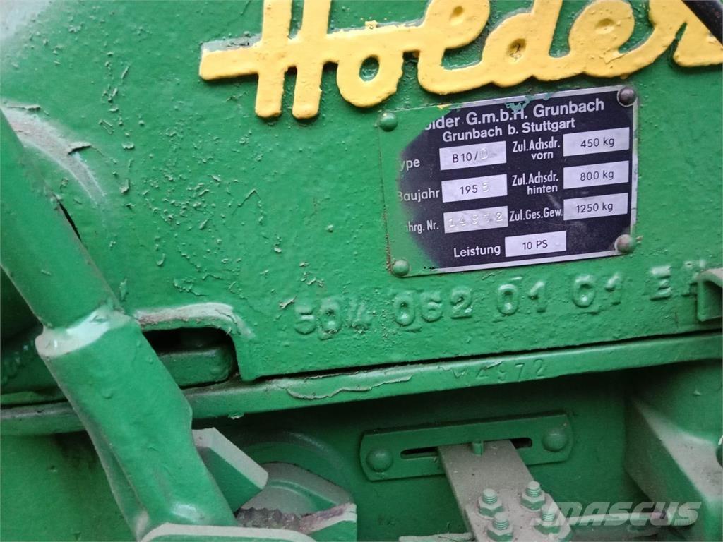 Holder  拖拉机/农用车